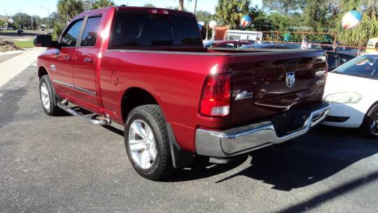2014 RAM 1500