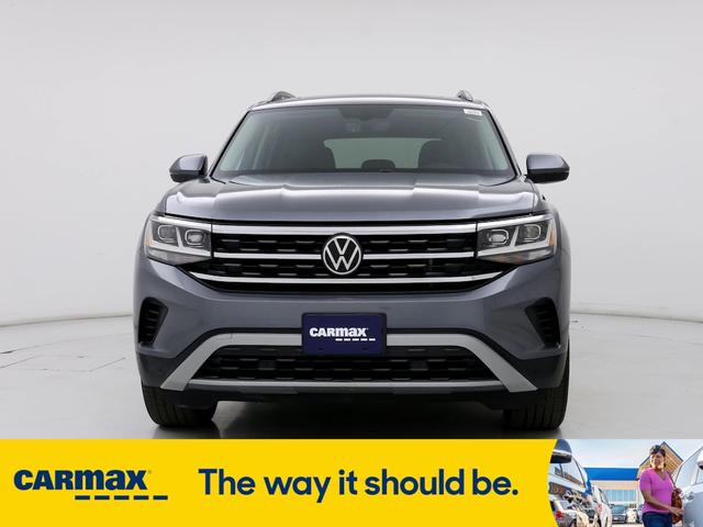 2022 volkswagen atlas se w/tech