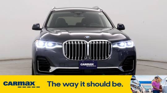 2019 BMW X7