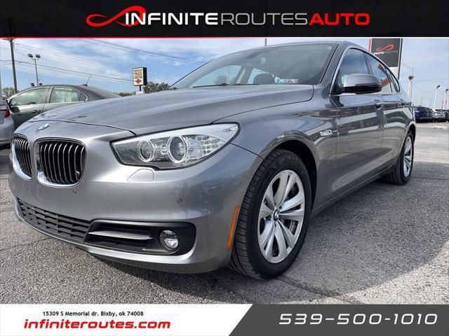 2016 bmw 535 gran turismo xdrive