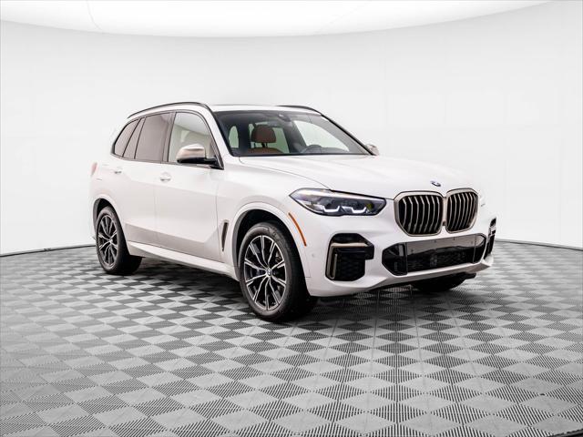 2023 bmw x5 m50i