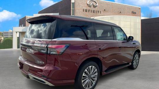 2025 Infiniti QX80