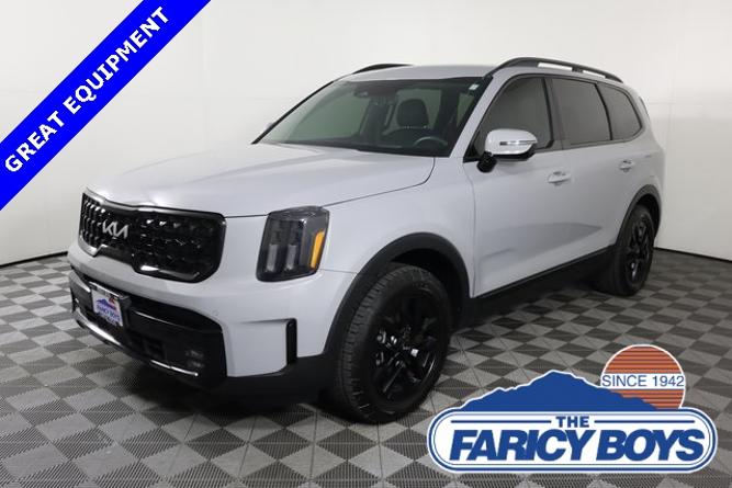 used 2024 kia telluride sx-prestige x-pro