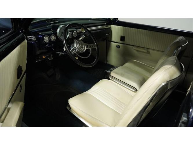 1951 mercury monterey in lithia springs, georgia
