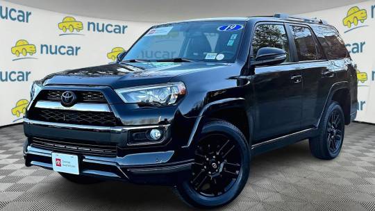 2019 Toyota 4Runner