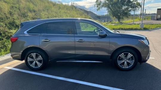 2019 Acura MDX