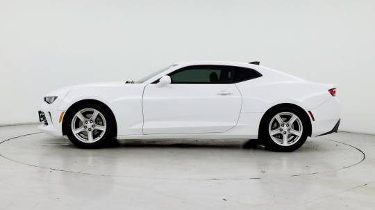 2018 Chevrolet Camaro