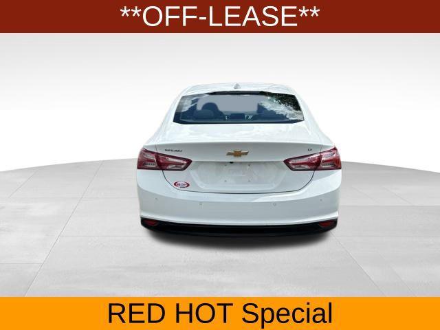 2022 chevrolet malibu lt