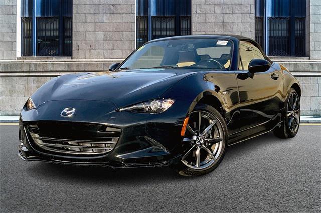 2016 mazda mx-5 miata grand touring
