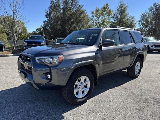 2023 toyota 4runner sr5