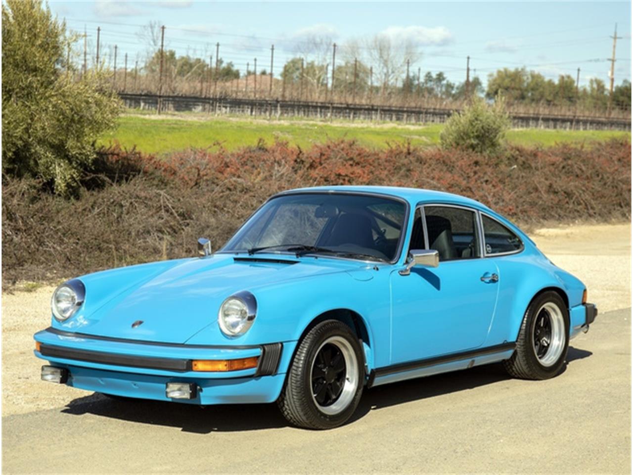 1975 porsche 911