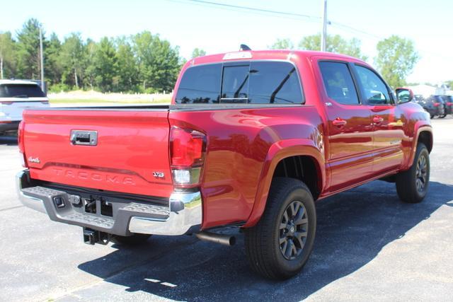 2022 toyota tacoma sr5