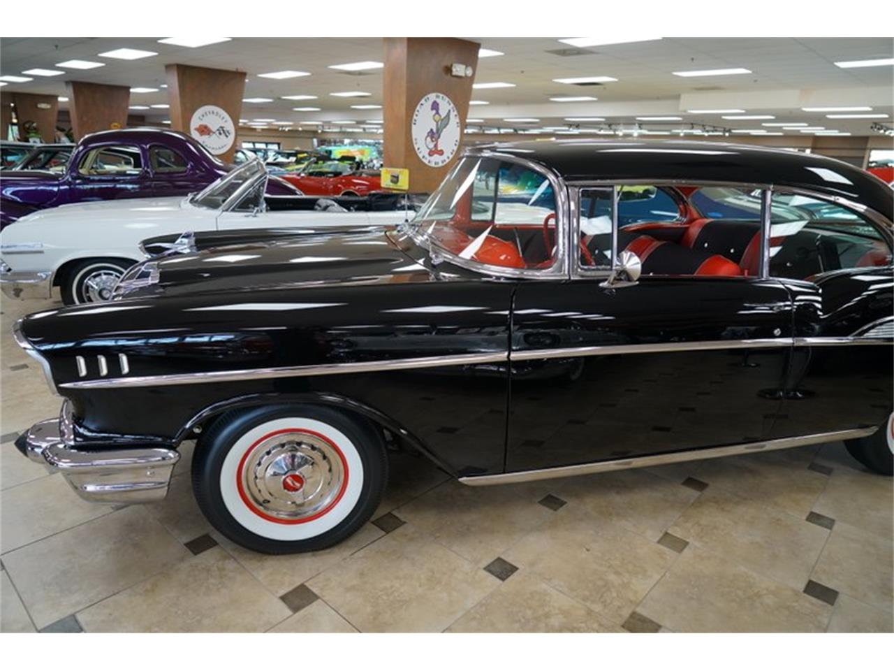 1957 chevrolet bel air