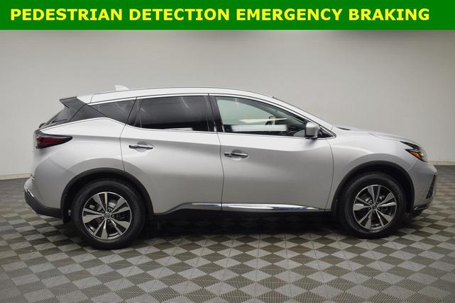 2021 nissan murano s