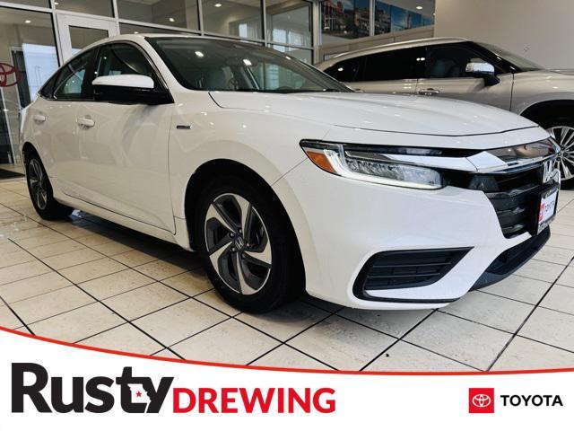 2020 honda insight ex