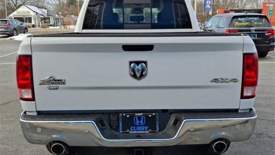 2019 RAM 1500 classic