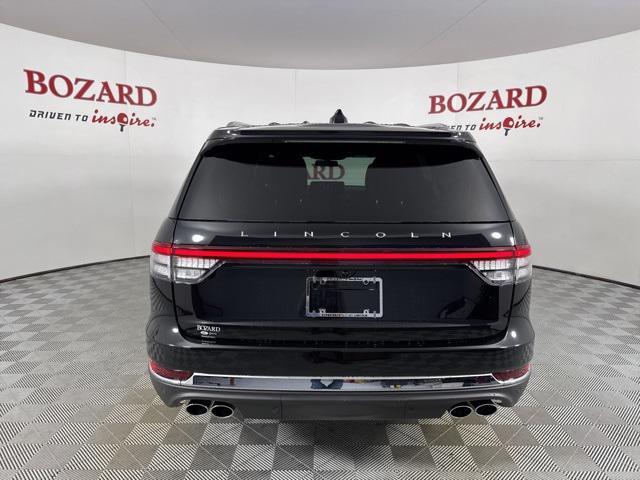 2025 lincoln aviator