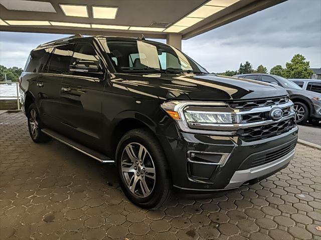 2022 ford expedition limited max