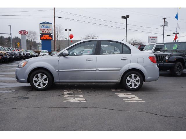 2011 kia rio base base 4dr sedan for sale in augusta, maine