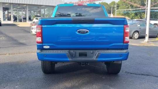 2021 ford f-150 xl