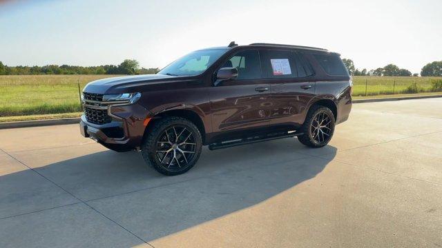 2022 chevrolet tahoe z71