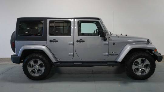 2018 Jeep Wrangler
