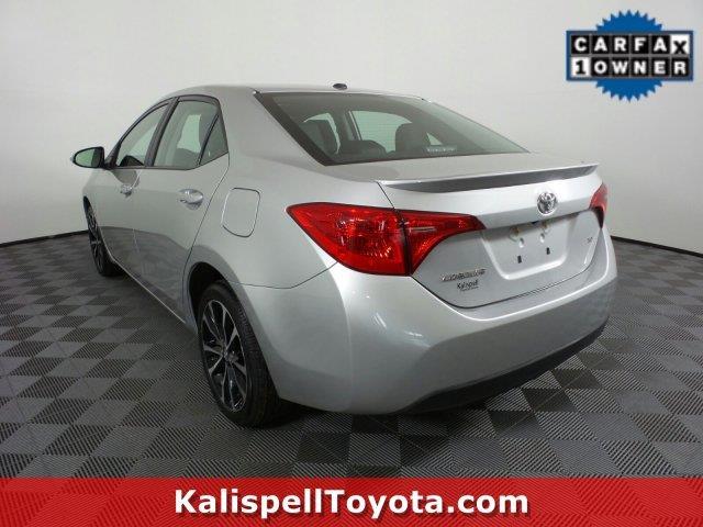 2017 toyota corolla se se 4dr sedan 6m for sale in evergreen, montana