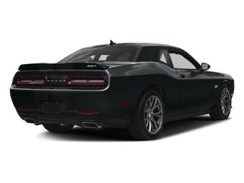 2016 dodge challenger srt 392