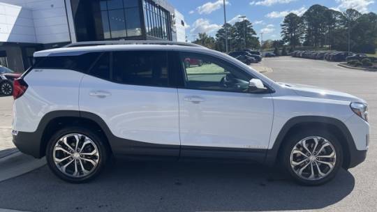 2019 GMC slt