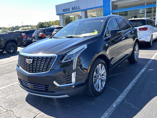 2024 cadillac xt5 premium luxury