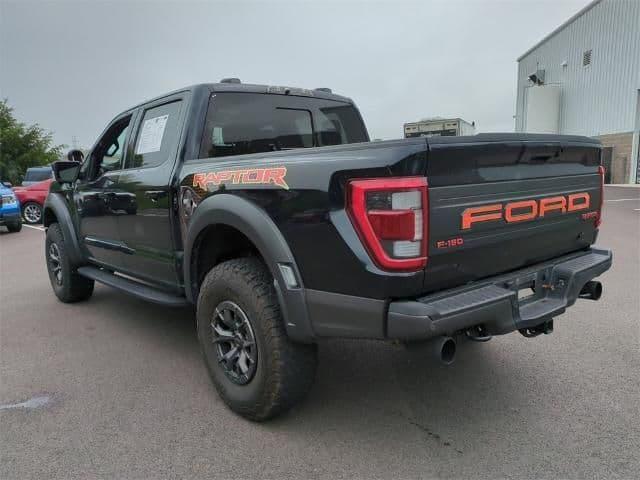 2021 ford f-150 raptor in dayton, ohio
