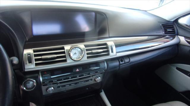 2013 lexus ls 460 base