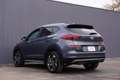 2021 hyundai tucson sport in greeley, colorado