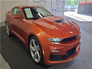 2022 Chevrolet Camaro ss