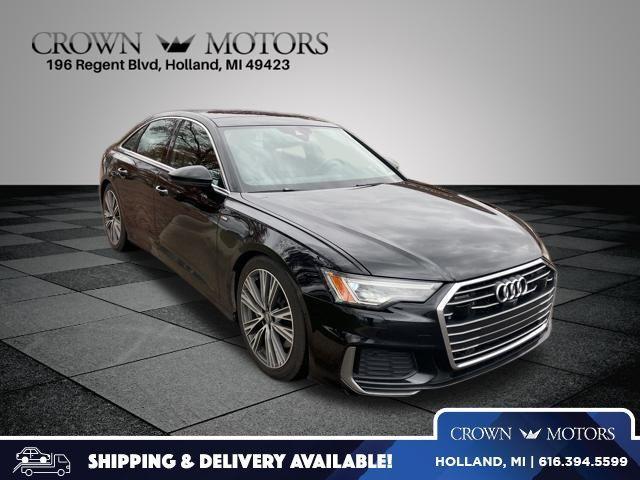 2019 audi a6 3.0t premium plus