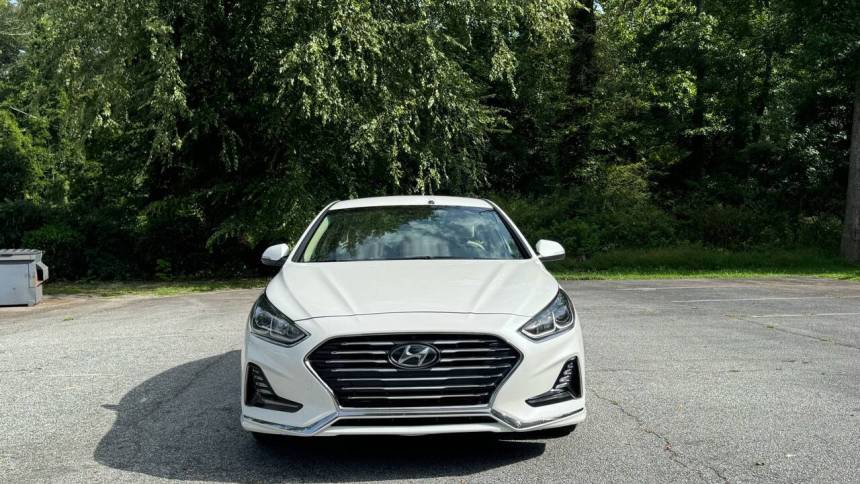 2019 hyundai sonata hybrid se