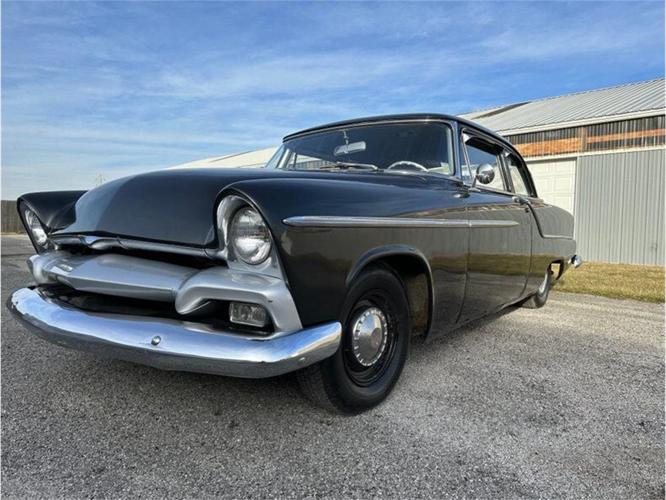 1955 plymouth belvedere in staunton, illinois