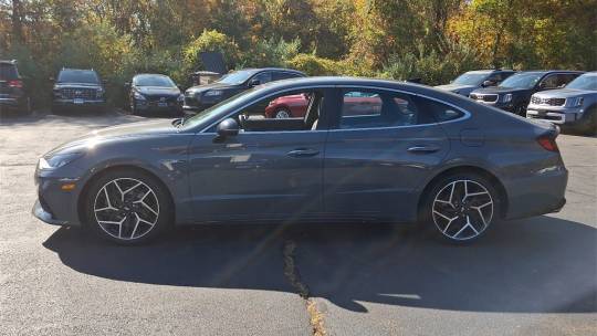 2022 Hyundai Sonata
