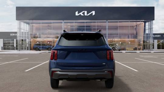 2025 Kia Sorento