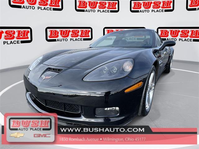 2007 chevrolet corvette z06