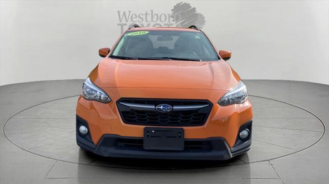 2019 subaru crosstrek 2.0i premium