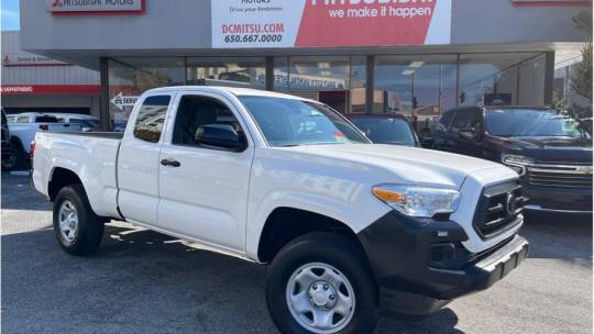 2022 Toyota Tacoma