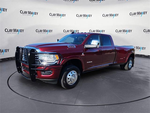 2024 ram 3500 longhorn
