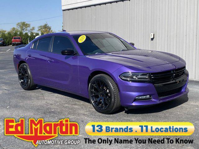 2019 dodge charger sxt