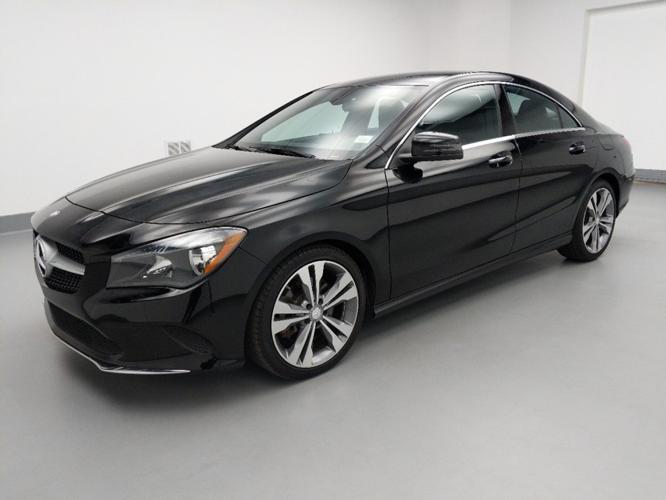 used 2017 mercedes-benz cla 250 huntsville, al 35816 for sale in huntsville, alabama