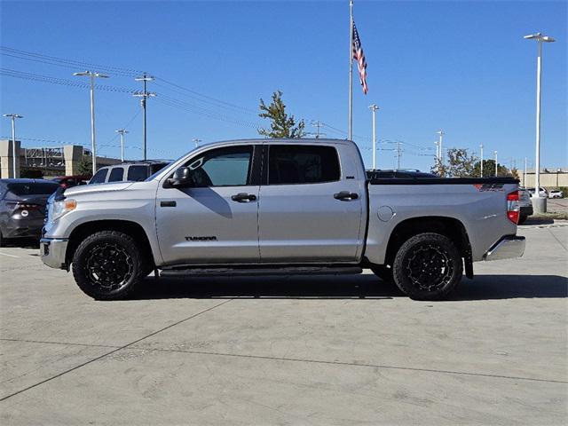 2016 toyota tundra sr5