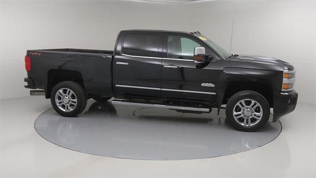 2018 chevrolet silverado 2500 high country