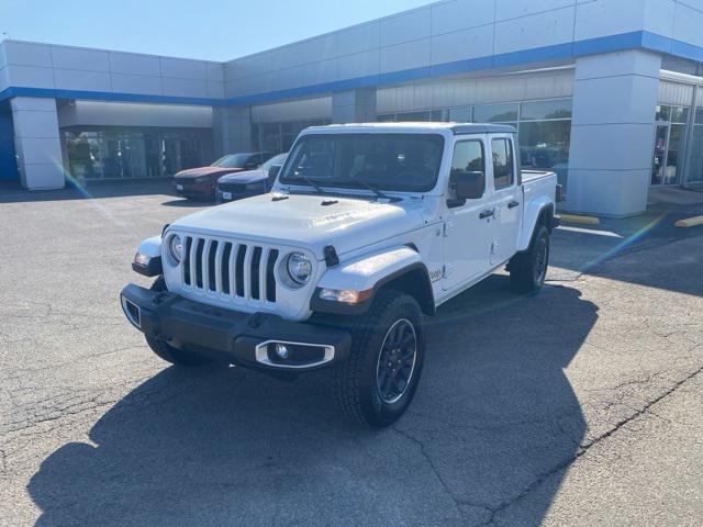 2023 jeep gladiator overland