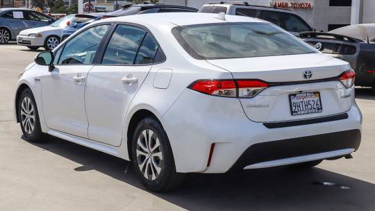 2021 Toyota Corolla