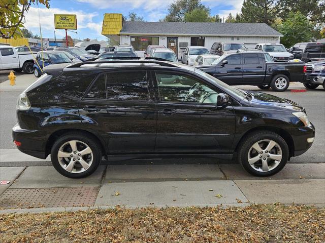2004 lexus rx 330 base